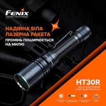 Фонарь FENIX HT30R