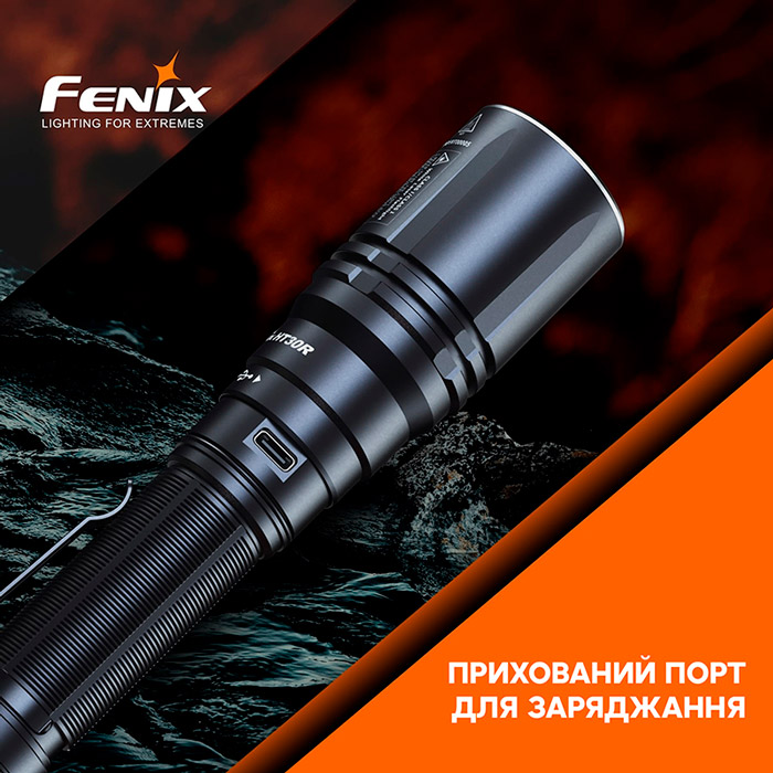 Покупка Фонарь FENIX HT30R