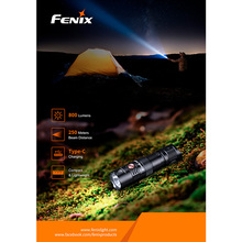 Фонарь FENIX PD25R