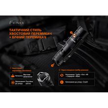 Фонарь FENIX PD25R