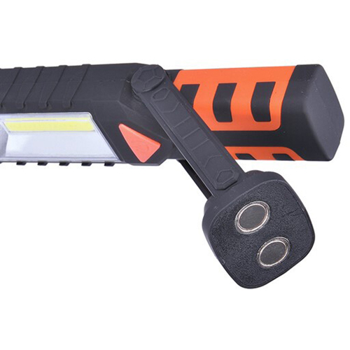 Ліхтар SOLIGHT WM16 Яскравість світлодіодів COB – 250 Лм, LED – 40 Лм