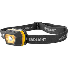 Ліхтар SOLIGHT GOGHL02GY GoGen Head light HL02 Grey/Yellow