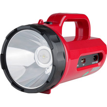 Ліхтар SOLIGHT WN23 LED flash light+powerbank