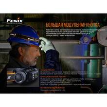 Фонарь налобный FENIX HM70R