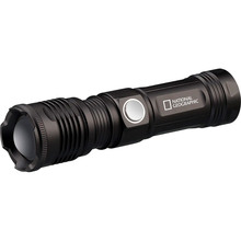 Фонарь National Geographic Iluminos Led Zoom Flashlight 1000 лм (9082400)