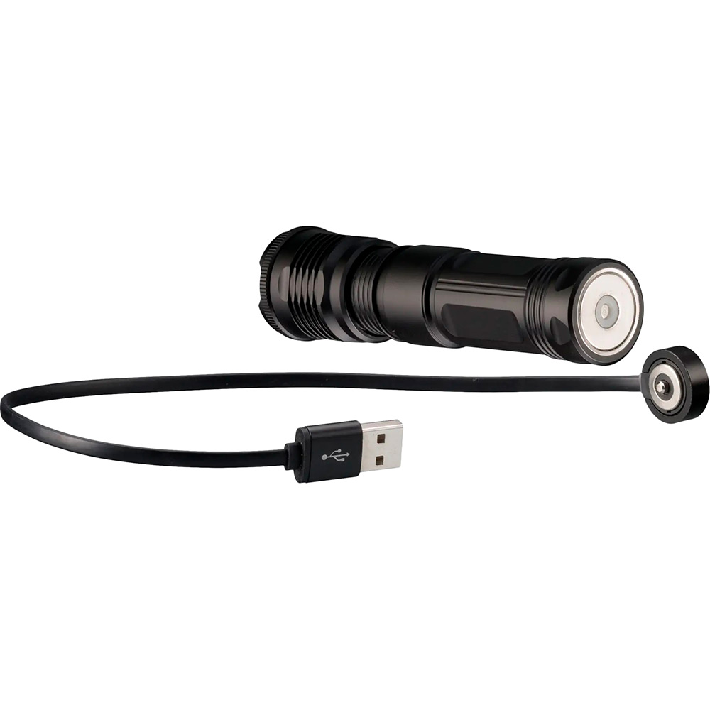 Ліхтар National Geographic Iluminos Led Zoom Flashlight 1000 лм (9082400) Тип ліхтар