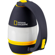 Фонарь кемпинговый National Geographic Outdoor Lantern 3in1 (9182200)