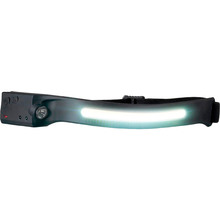 Ліхтар налобний National Geographic ILUMINOS LED Stripe 300 Lm + 90 Lm USB Rechargeable (9082600)