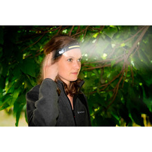 Ліхтар налобний National Geographic ILUMINOS LED Stripe 300 Lm + 90 Lm USB Rechargeable (9082600)