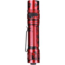 Фонарь FENIX PD36R Pro RED