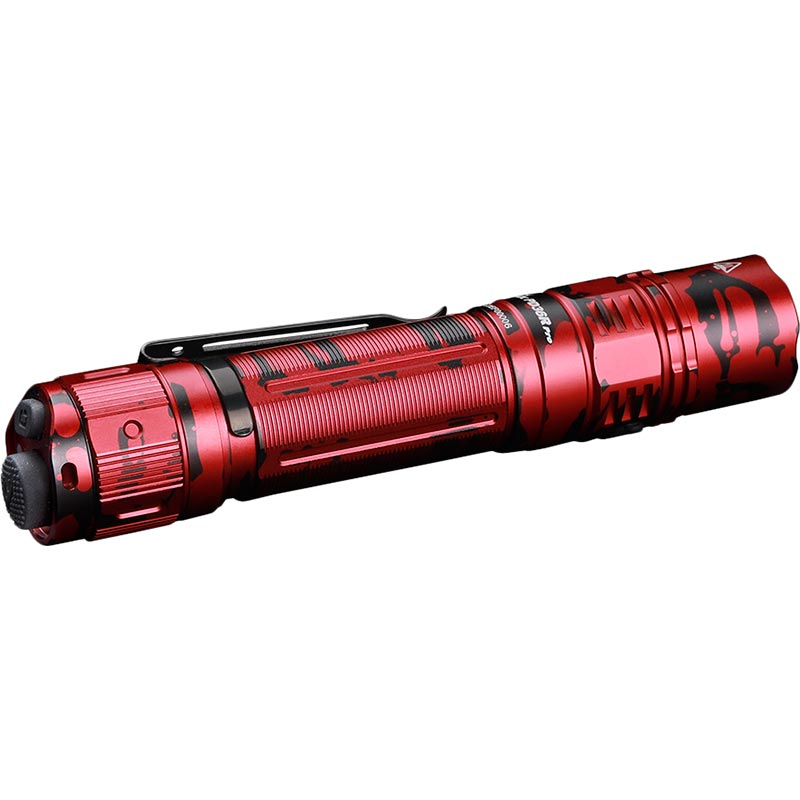 Фонарь FENIX PD36R Pro RED Тип фонарь