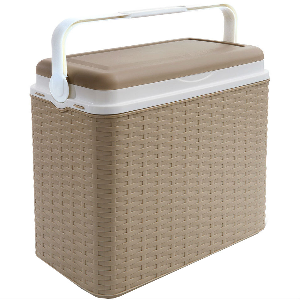 Термобокс ADRIATIC 24 л Beige (8955adr)