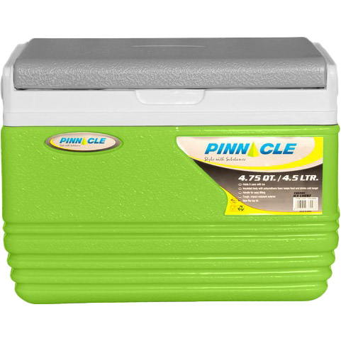 Изотермический контейнер Pinnacle Eskimo 4.5 л Turquoise (682622060060) Изотермический контейнер Pinnacle Eskimo 4.5 л Turquoise (682622060060)