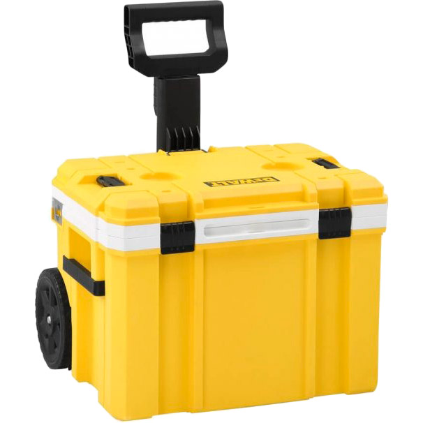 

Термобокс DEWALT T-STAK, Ящик-охолоджувач DeWALT T-STAK
