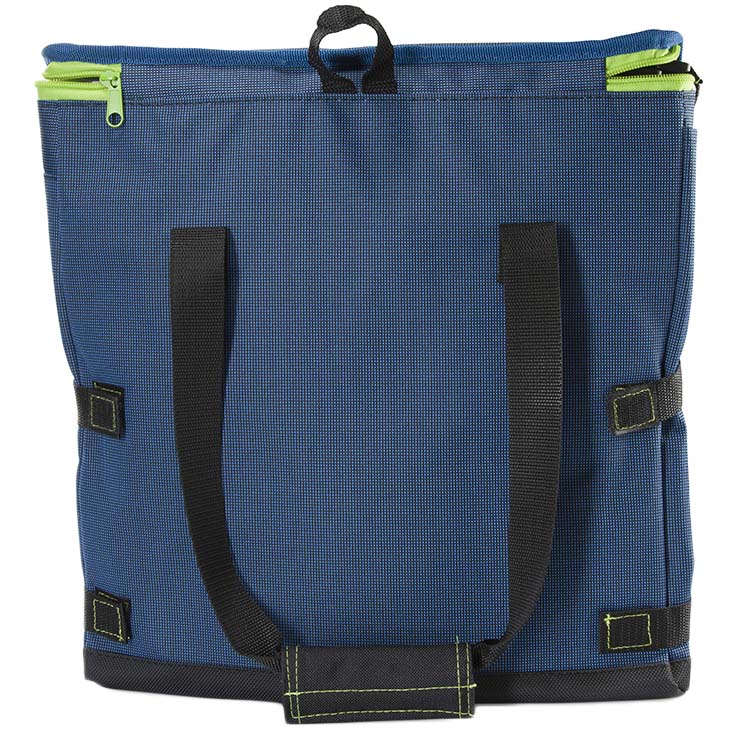 Термосумка КЕМПИНГ Picnic 29L Blue (4823082715374) Сохранение температуры с аккумулятором холода 13