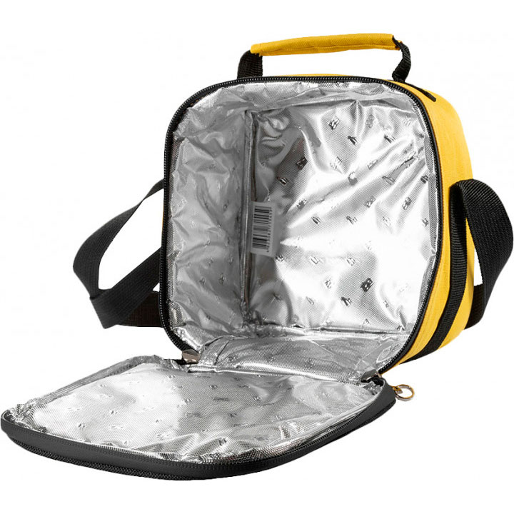 Термосумка КЕМПІНГ Mango 4 л (4823082715459) Об'єм 4