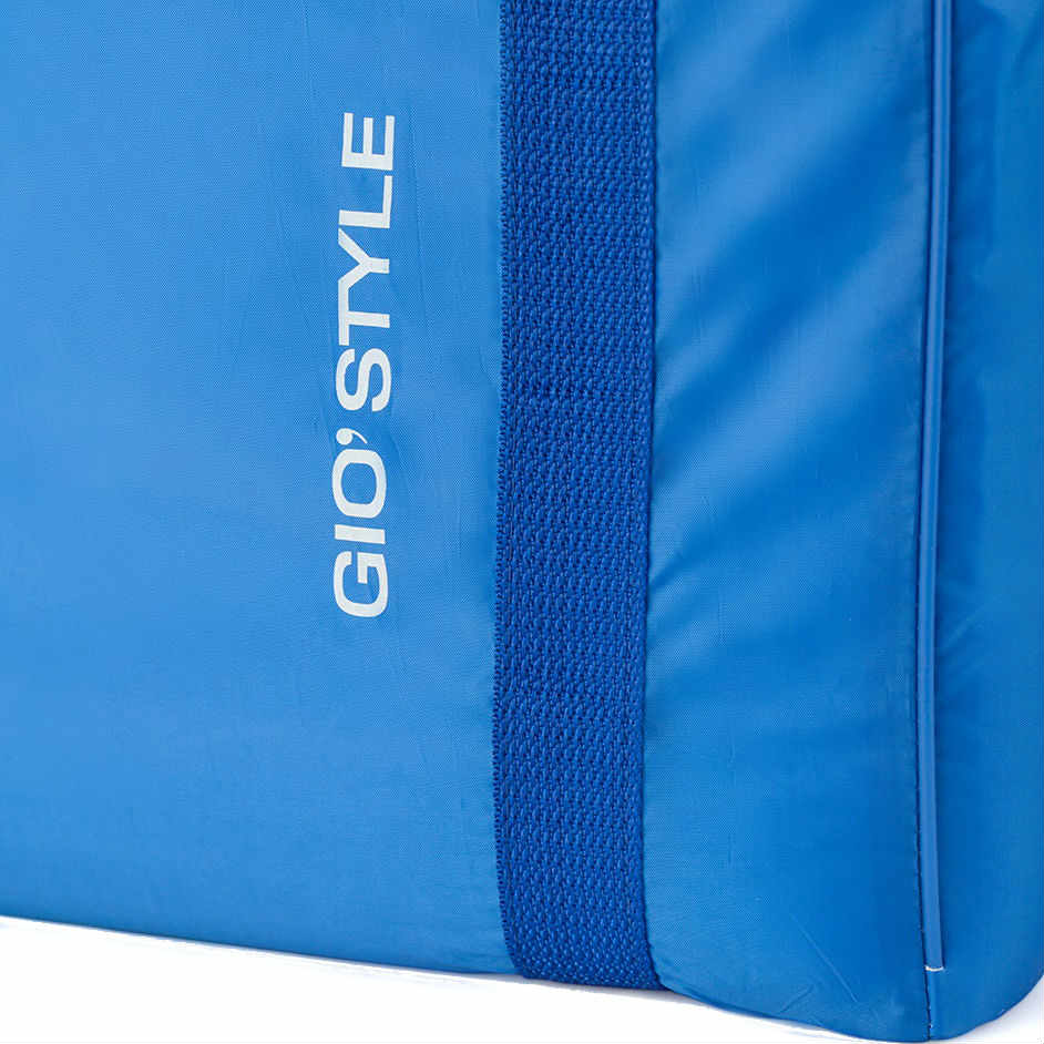 Изотермическая сумка GIOSTYLE Fiesta Vertical blue (4823082715800) Режим сохранения температуры True