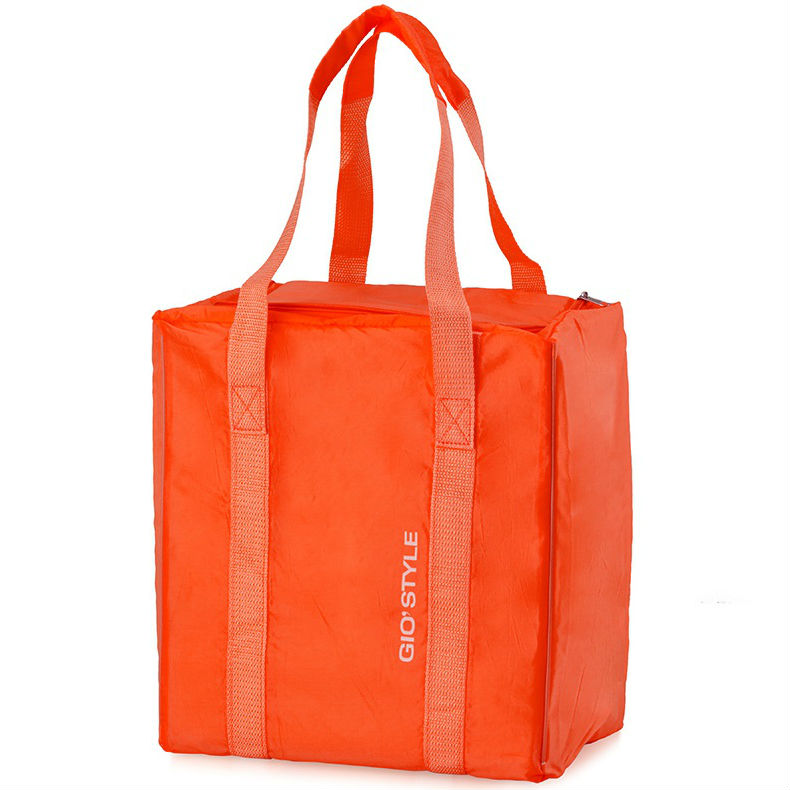 Изотермическая сумка GIOSTYLE Fiesta Vertical tangerine (4823082715787)