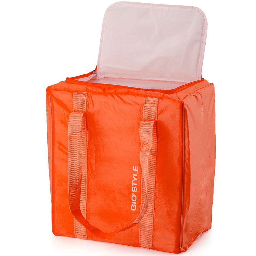 Изотермическая сумка GIOSTYLE Fiesta Vertical tangerine (4823082715787) Объём 25