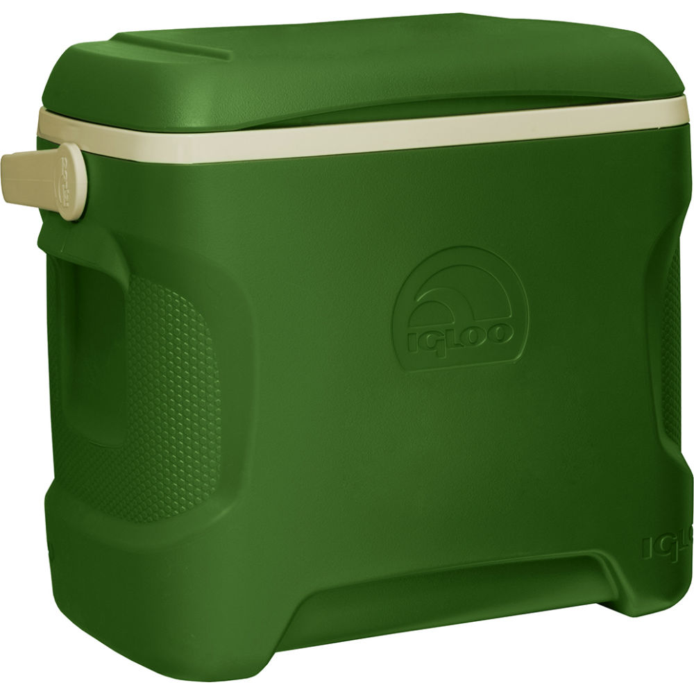 

Изотермический контейнер IGLOO Sportsman 30 28 л (49880), Ізотермічний контейнер Sportsman30,28л,зелений