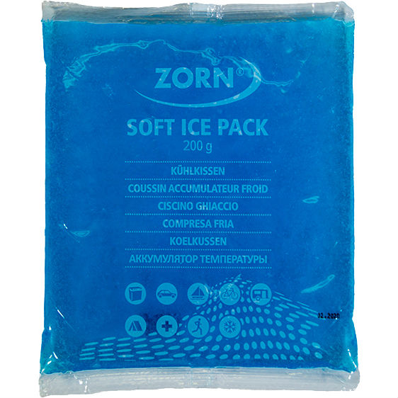 Акумулятор холоду ZORN ZORN Soft Ice 200 (790200)