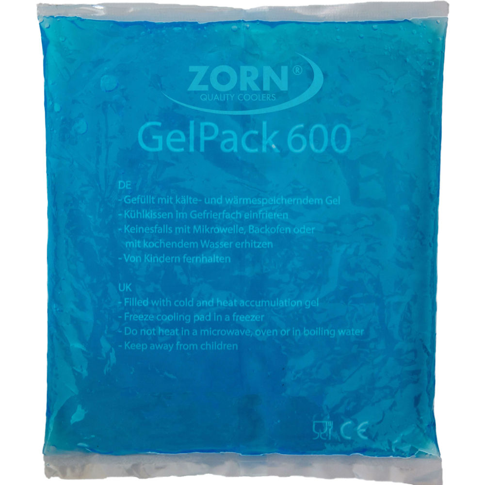 Аккумулятор холода ZORN ZORN Soft Ice 600 (790600) Тип аккумулятор холода