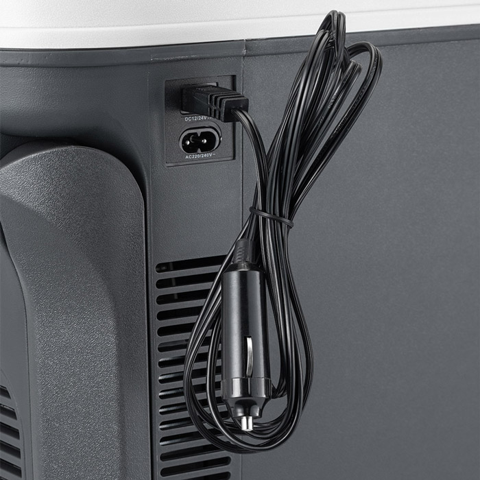 Автохолодильник компресорний Thermo CBP-C-32 Максимальне охолодження нижче температури довкілля -18