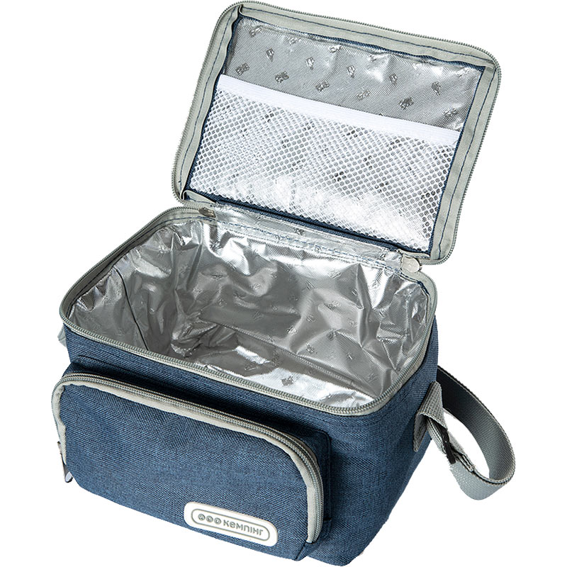 Термобокс КЕМПИНГ Denim (КР-219) Режим сохранения температуры True