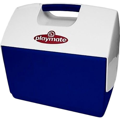 

Изотермический контейнер IGLOO Playmate Elite 15 л Blue, Ізотермічний контейнер Playmate Elite син. 15 л