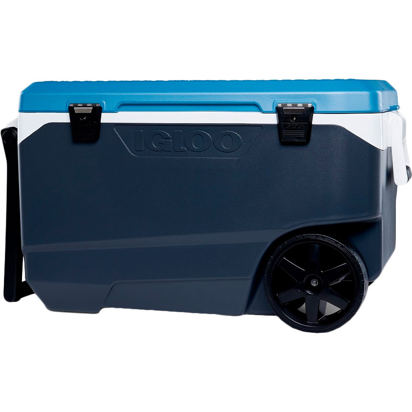 Изотермический контейнер IGLOO MAXCOLD LATITUDE 90 ROLLER 85 л