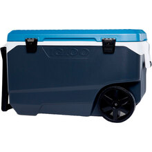 Ізотермічний контейнер IGLOO MAXCOLD LATITUDE 90 ROLLER 85 л