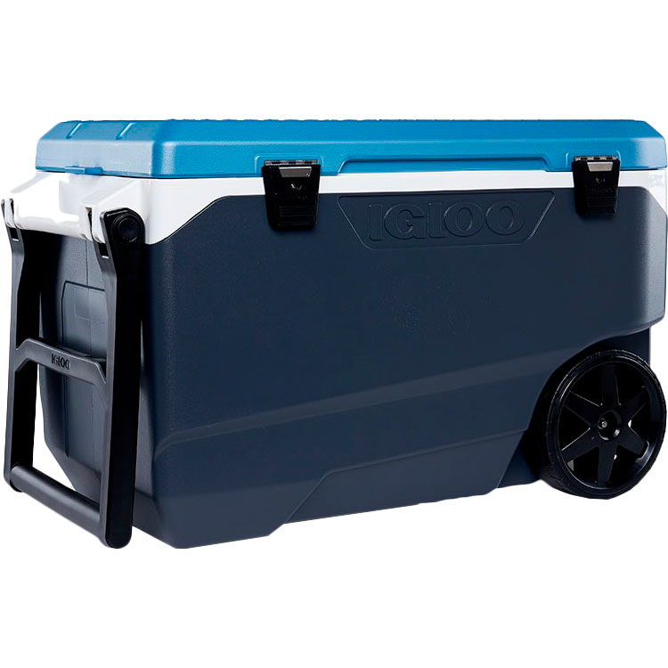 Изотермический контейнер IGLOO MAXCOLD LATITUDE 90 ROLLER 85 л Объём 85