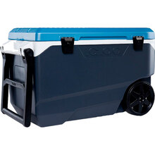 Изотермический контейнер IGLOO MAXCOLD LATITUDE 90 ROLLER 85 л