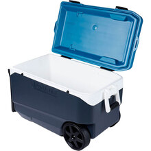 Изотермический контейнер IGLOO MAXCOLD LATITUDE 90 ROLLER 85 л