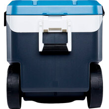 Изотермический контейнер IGLOO MAXCOLD LATITUDE 90 ROLLER 85 л