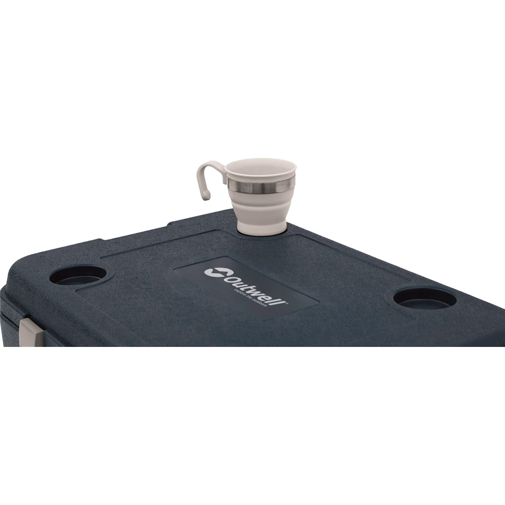 Зображення Термобокс OUTWELL Coolbox Fulmar 60L Deep Blue (590150)