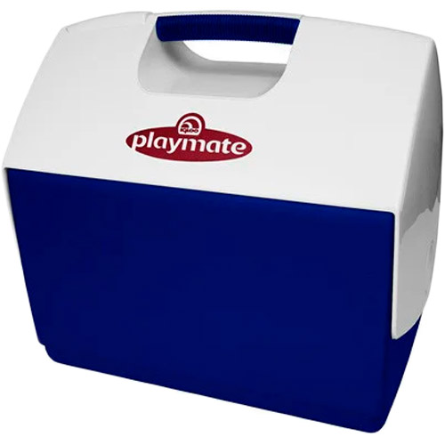 

Изотермический контейнер IGLOO Playmate Elite 15 л синий (342234336594), Ізотермічний контейнер Playmate Elite син. 15 л