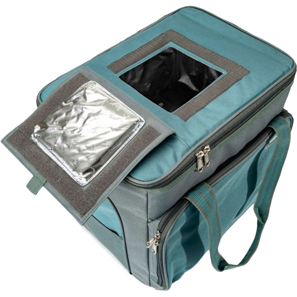 Термосумка Кемпінг Urban 25 л (4823082715909) Термосумка Кемпінг Urban 25 л (4823082715909) Збереження температури з акумулятором холоду 13