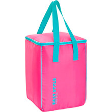 Ізотермічна сумка GIOSTYLE Easy Style Vertical Pink (4823082715756)