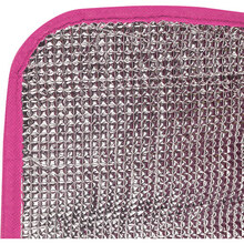 Изотермическая сумка GIOSTYLE Easy Style Vertical Pink (4823082715756)