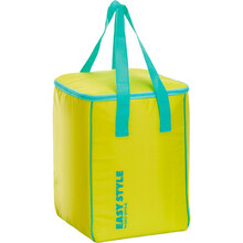 Изотермическая сумка GIOSTYLE Easy Style Vertical Yellow (4823082715763)