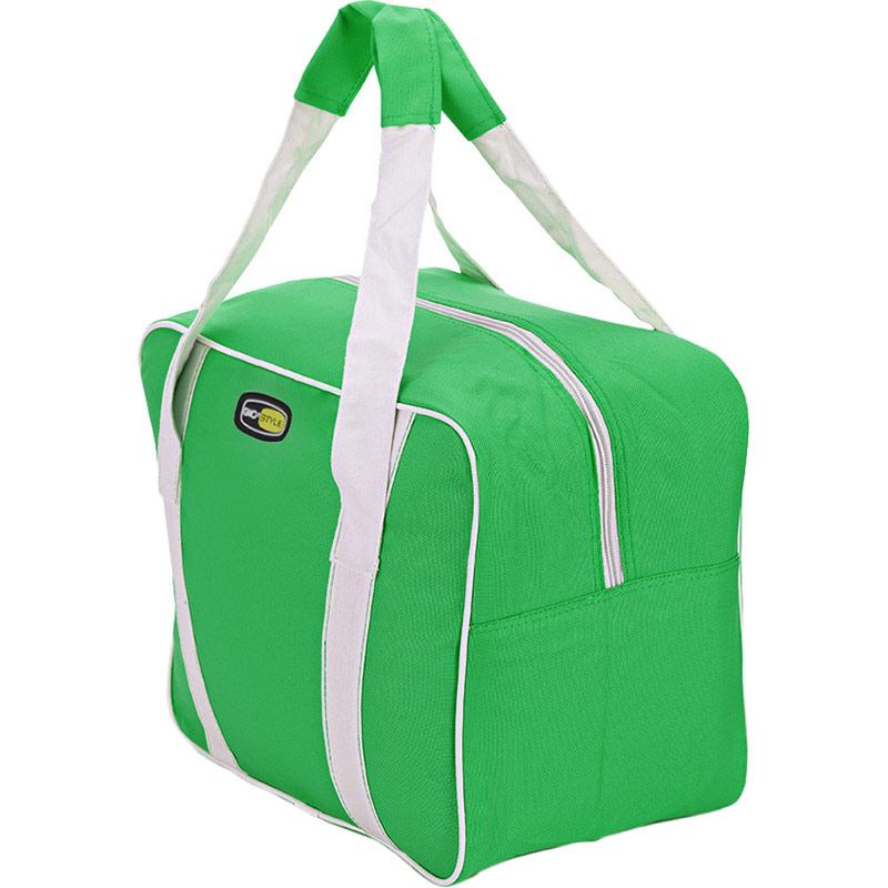 Изотермическая сумка GIOSTYLE Evo Medium Green (4823082716180) Тип термосумка