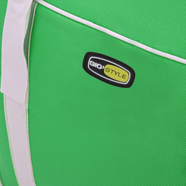 Ізотермічна сумка GIOSTYLE Evo Medium Green (4823082716180) Збереження температури з акумулятором холоду 11