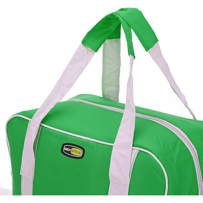 Ізотермічна сумка GIOSTYLE Evo Medium Green (4823082716180) Об'єм 23