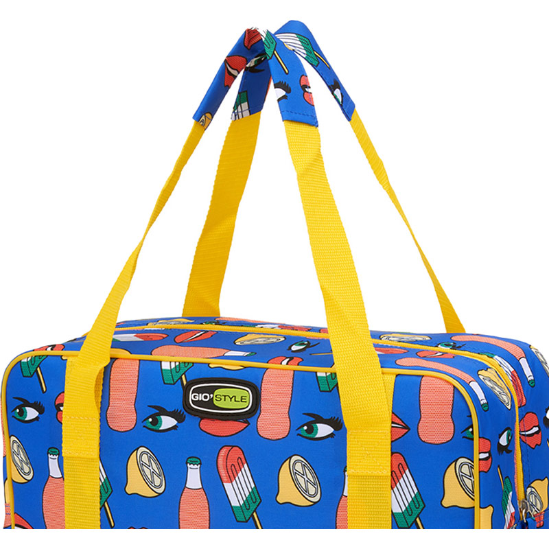 Ізотермічна сумка GIOSTYLE Evo Medium Pop Art (4823082716203) Тип термосумка