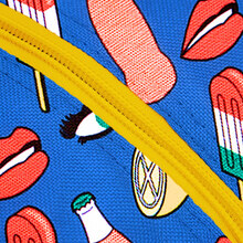 Ізотермічна сумка GIOSTYLE Evo Medium Pop Art (4823082716203)
