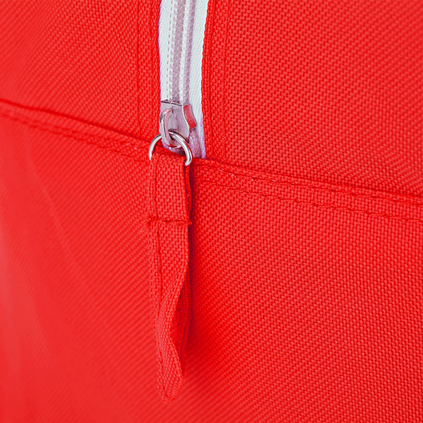 Изотермическая сумка GIOSTYLE Evo Medium Red (4823082716197) Объём 23