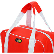 Изотермическая сумка GIOSTYLE Evo Medium Red (4823082716197)