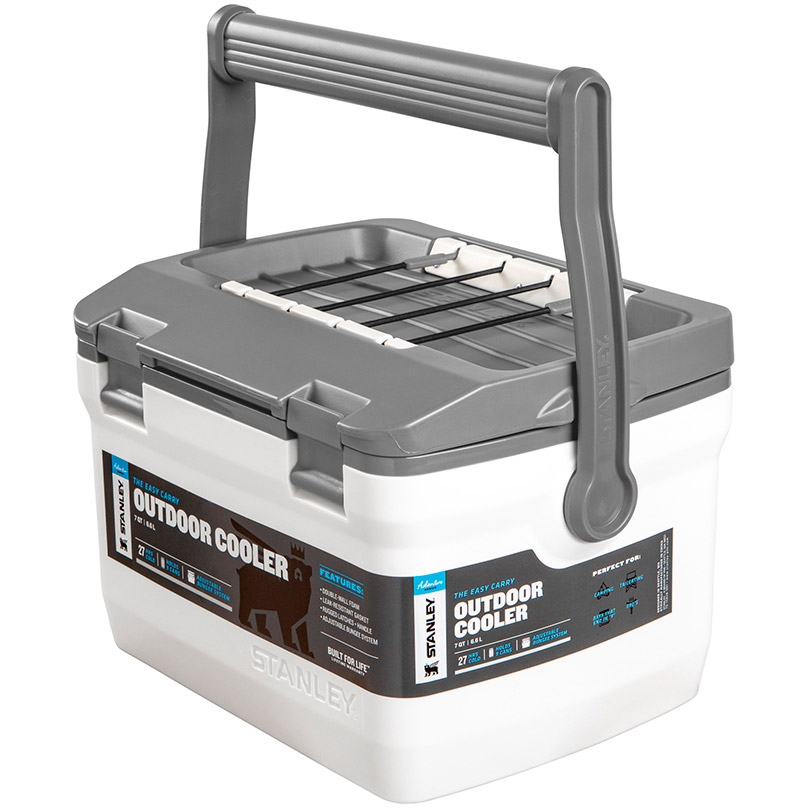 Термобокс Stanley Adventure Easy Carry Outdoor Cooler 6.6 л (6939236377539) Тип термобокс