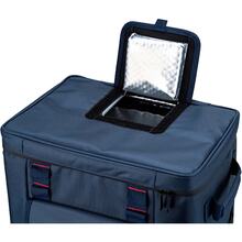 Термосумка 2E Picnic 50 л Dark Blue (2E-TWBP50L-DB)
